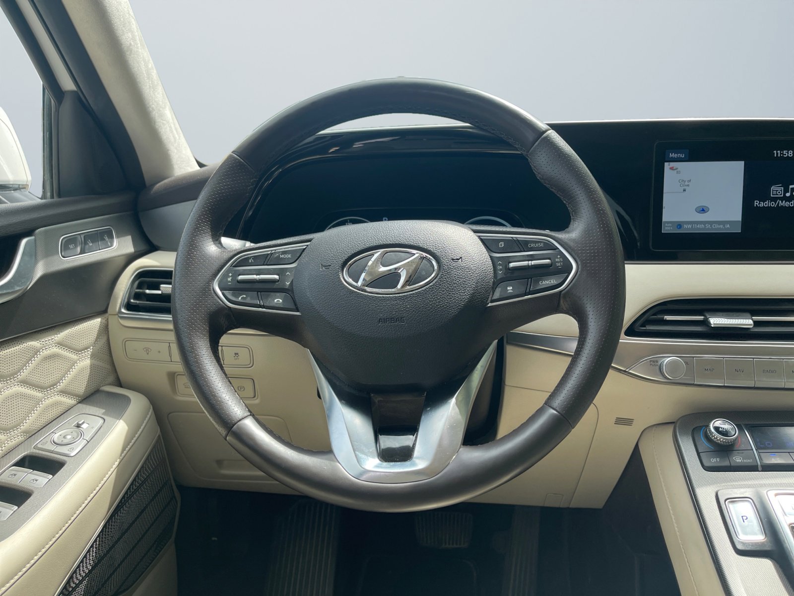 2021 Hyundai Palisade Calligraphy photo 11