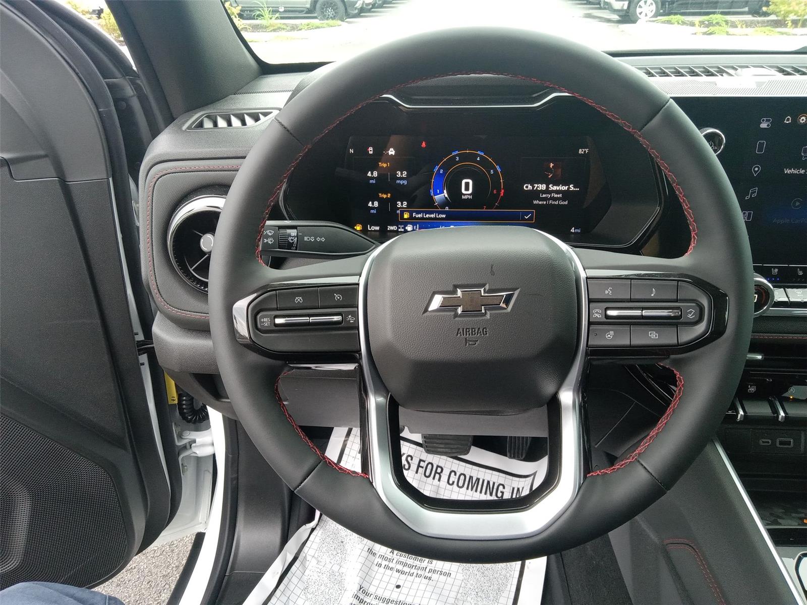2026 Chevrolet Colorado Z71 photo 22