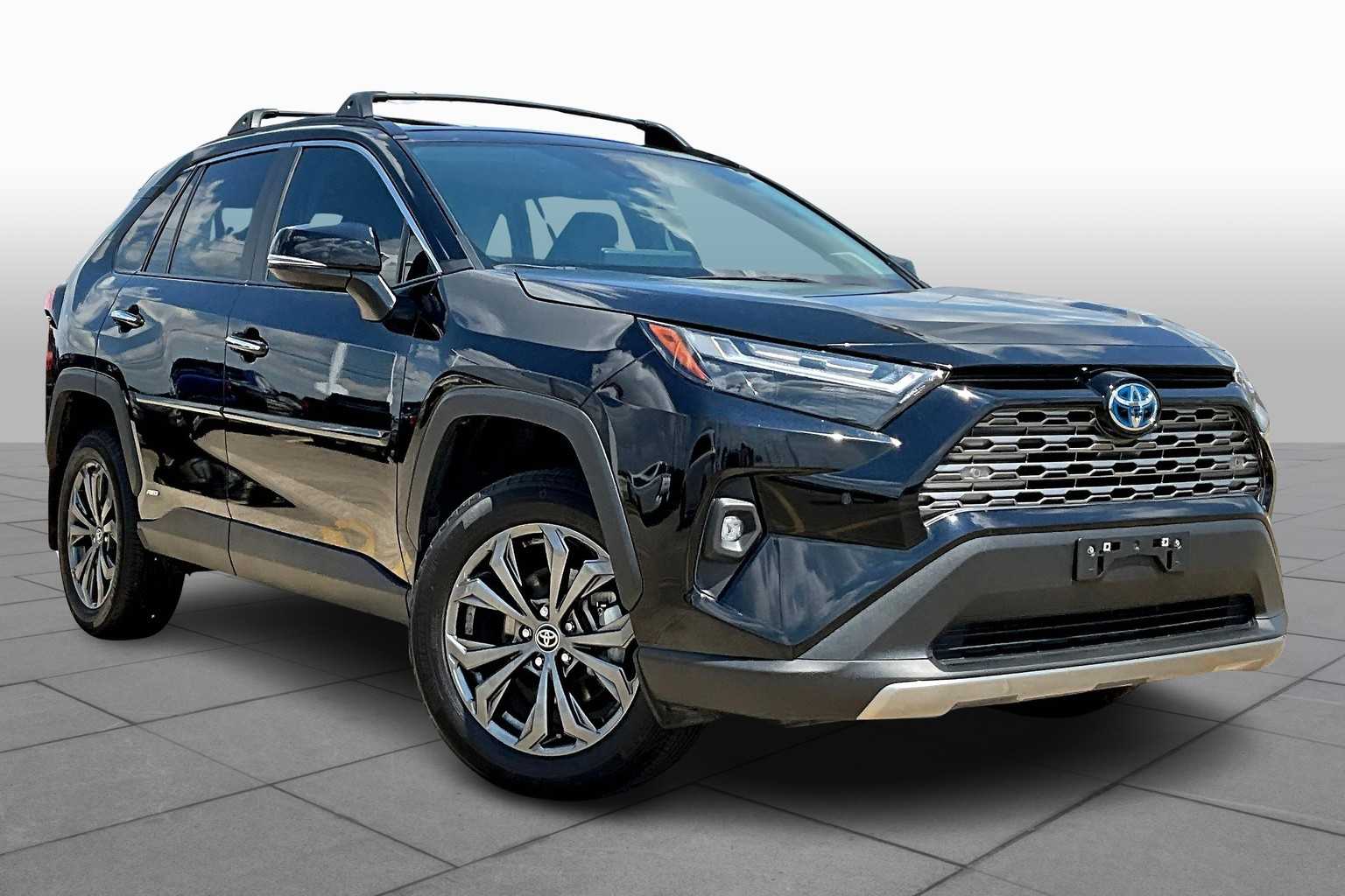 2024 Toyota RAV4 Hybrid Limited photo 2