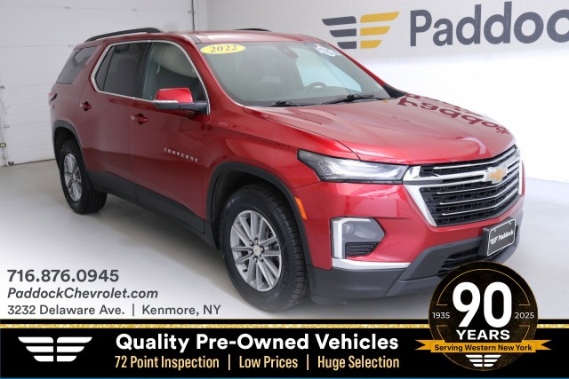 2023 Chevrolet Traverse