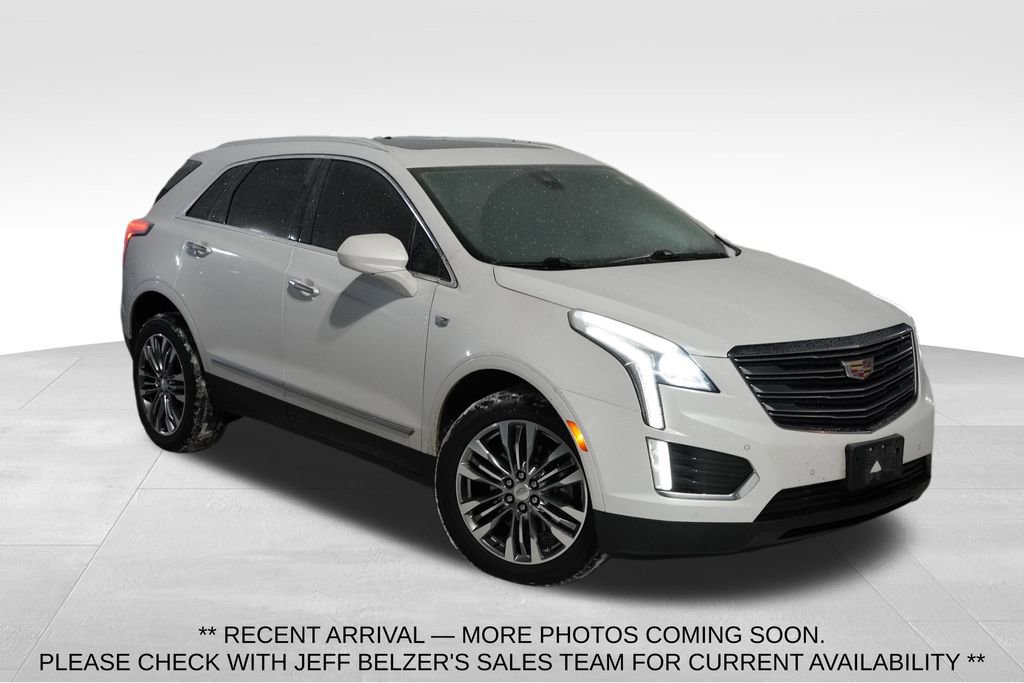 2019 Cadillac XT5 Premium Luxury's photo
