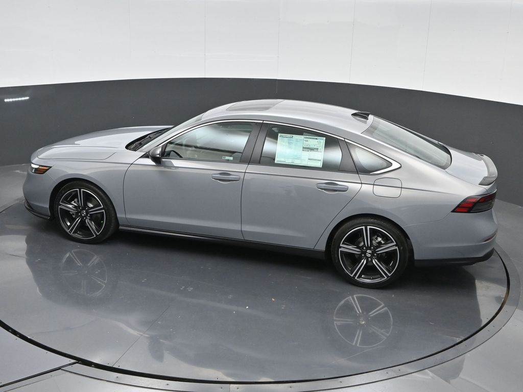 2025 Honda Accord Hybrid Sport photo 37