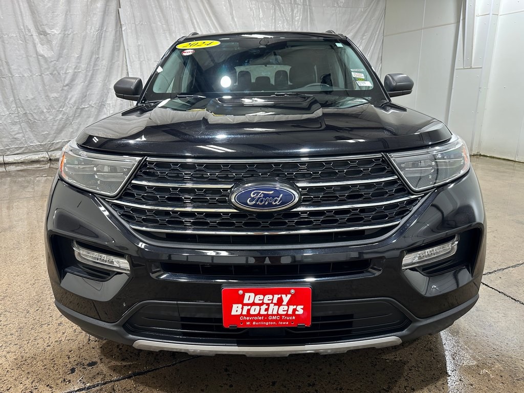 2024 Ford Explorer XLT photo 9