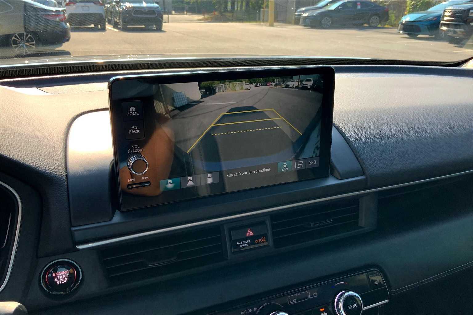 2025 Honda Pilot EX-L photo 20