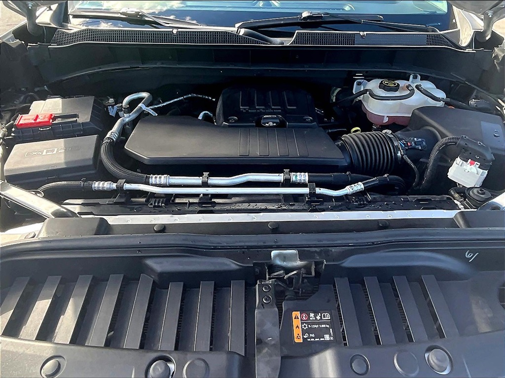 2022 Chevrolet Silverado 1500 LT photo 27