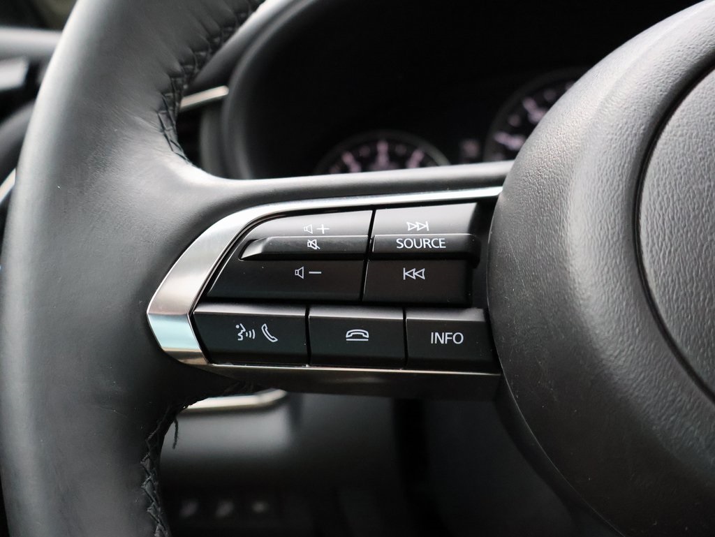 2024 Mazda CX-30 2.5 S Carbon photo 25