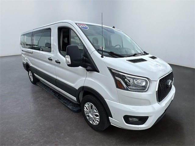 2023 Ford Transit Passenger Van