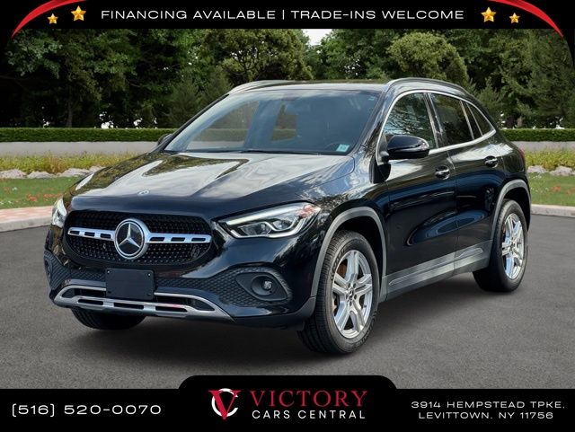 2023 Mercedes-Benz GLA Base's photo