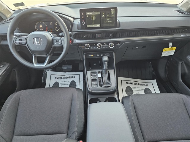2026 Honda CR-V EX photo 10