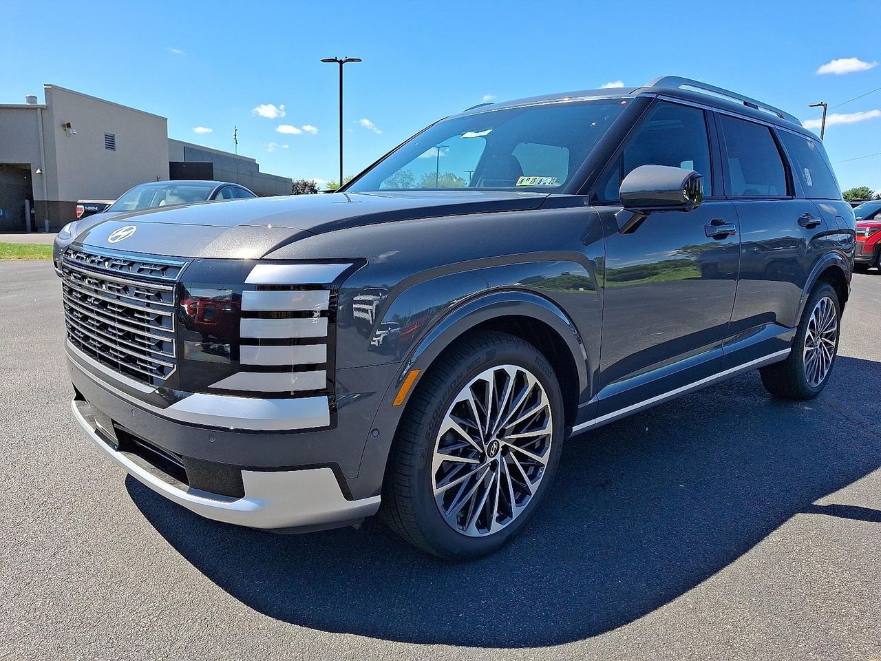 2026 Hyundai Palisade Calligraphy photo 2