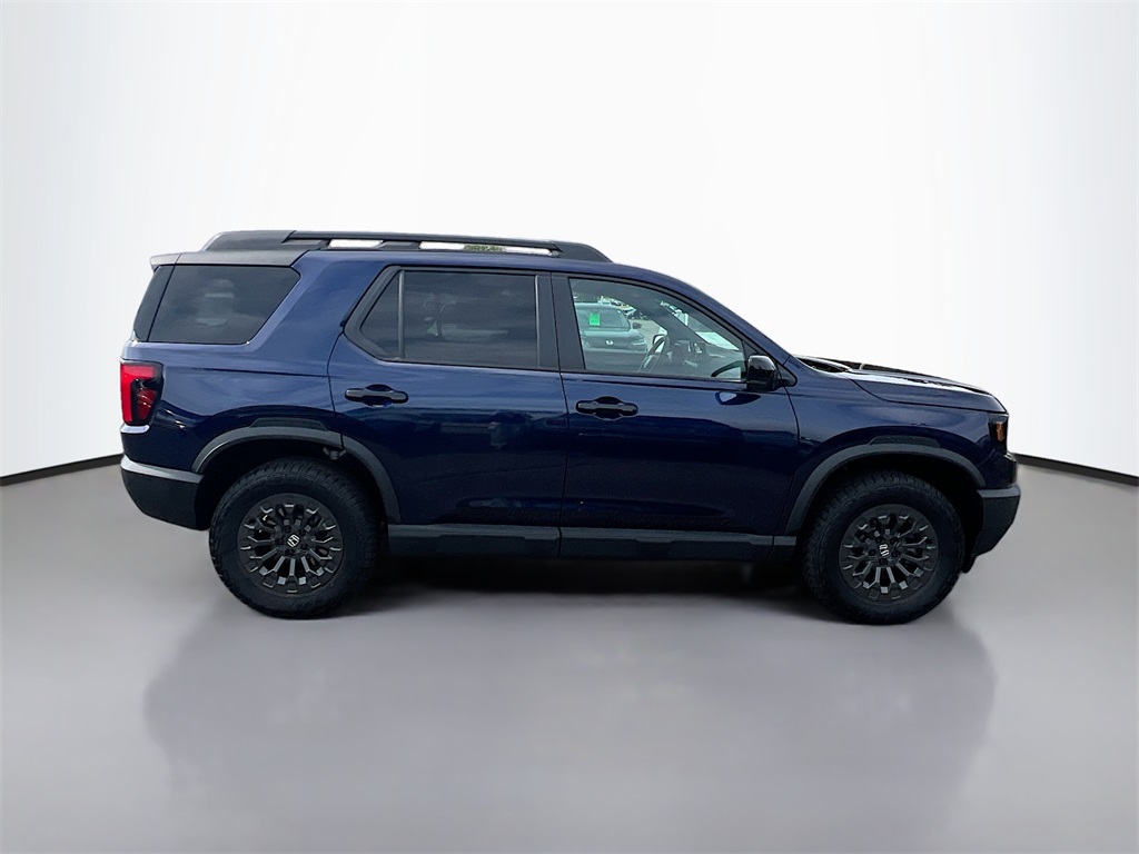 2026 Honda Passport TrailSport photo 13