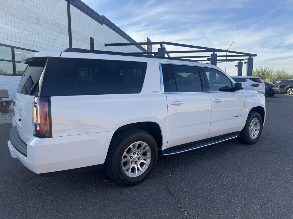 2020 Gmc Yukon XL SLT photo 4