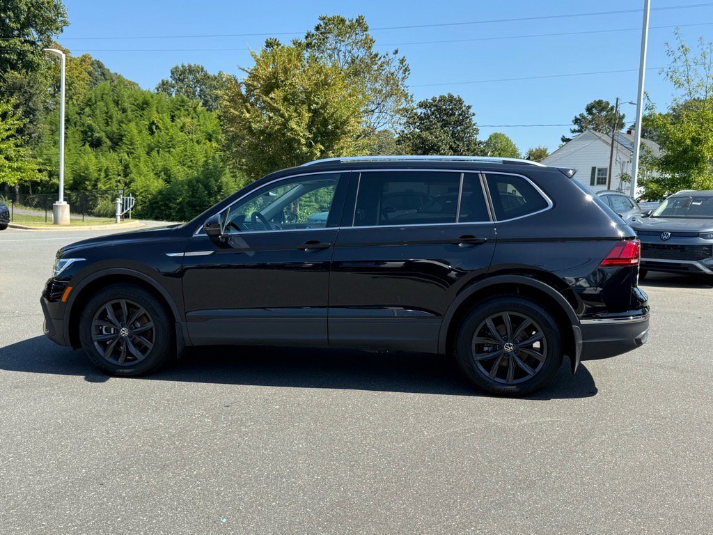 2024 Volkswagen Tiguan SE Wolfsburg Edition photo 16