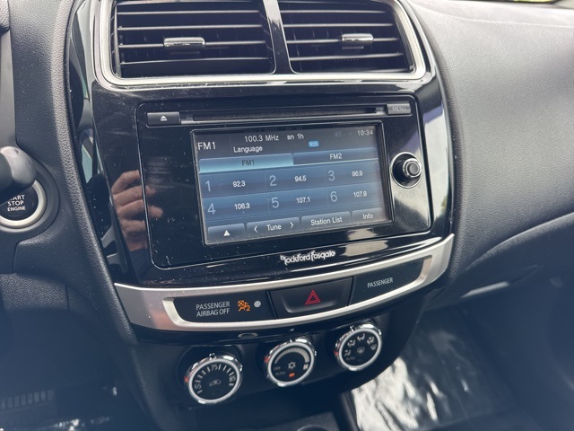 2015 Mitsubishi Outlander Sport SE photo 18