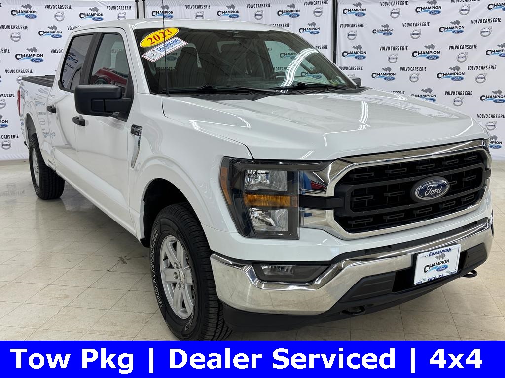 2023 Ford F-150 XLT's photo