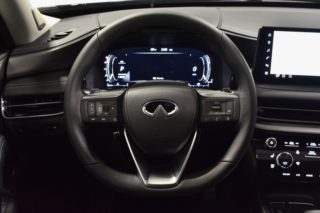 2026 Infiniti QX60 Luxe AWD photo 19