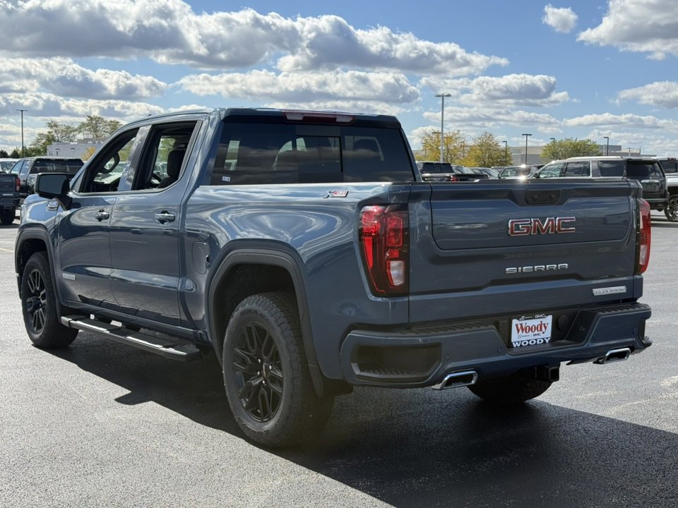 2026 GMC SIERRA - Image 5