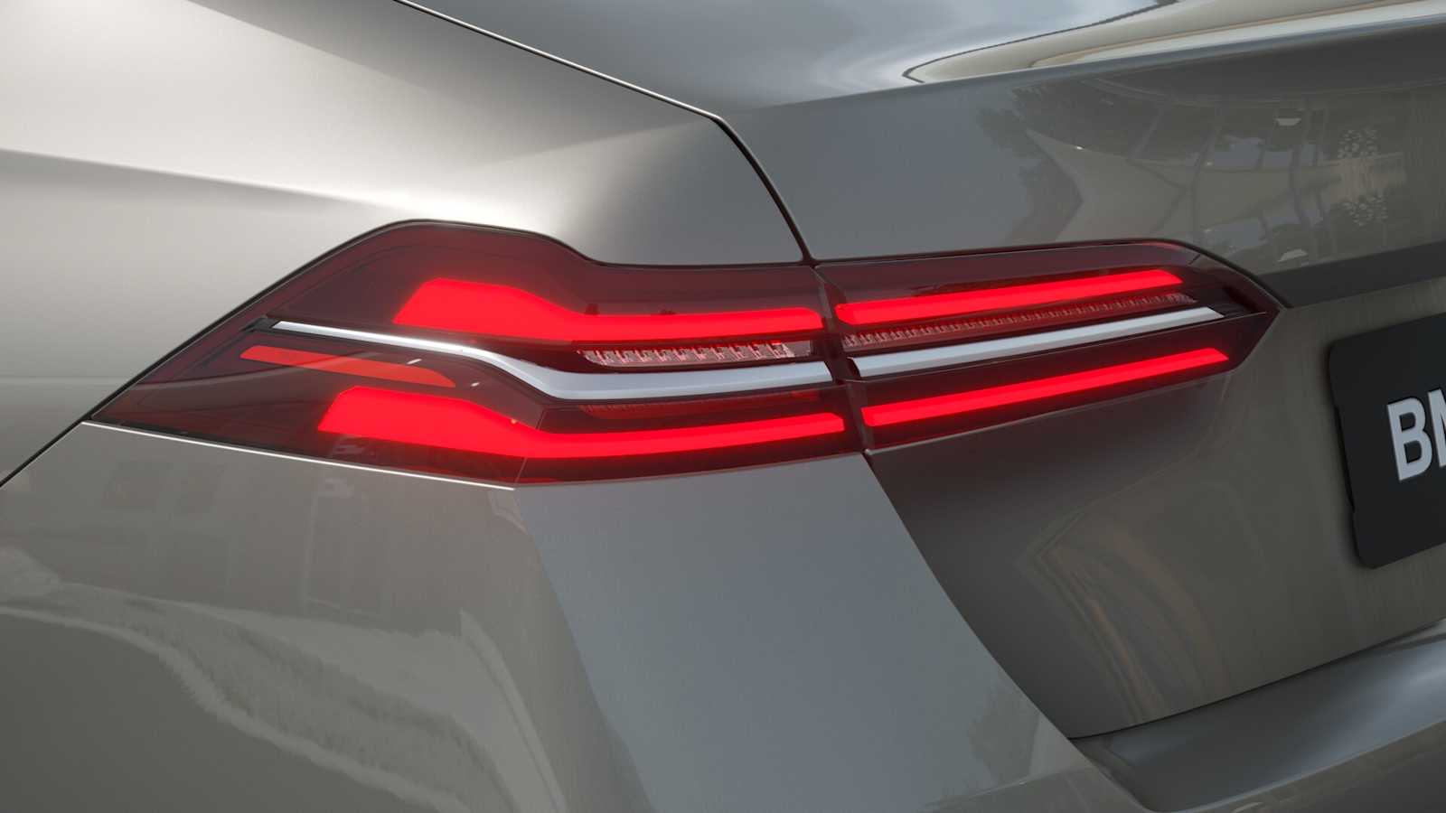 2026 Bmw 530i photo 7