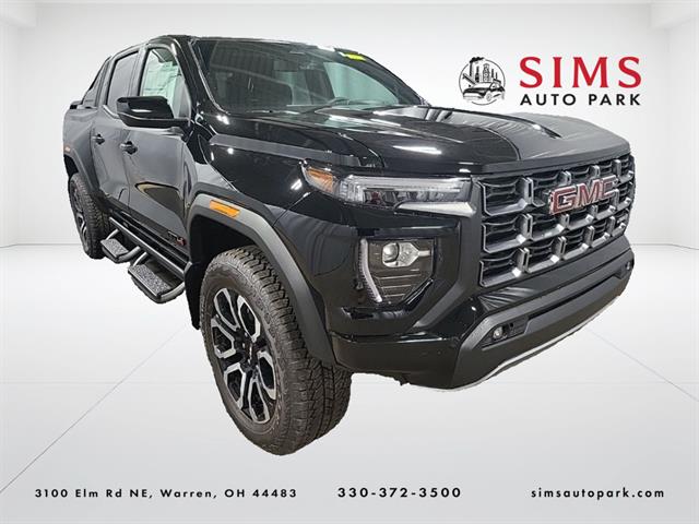 2025 GMC Canyon AT4's photo