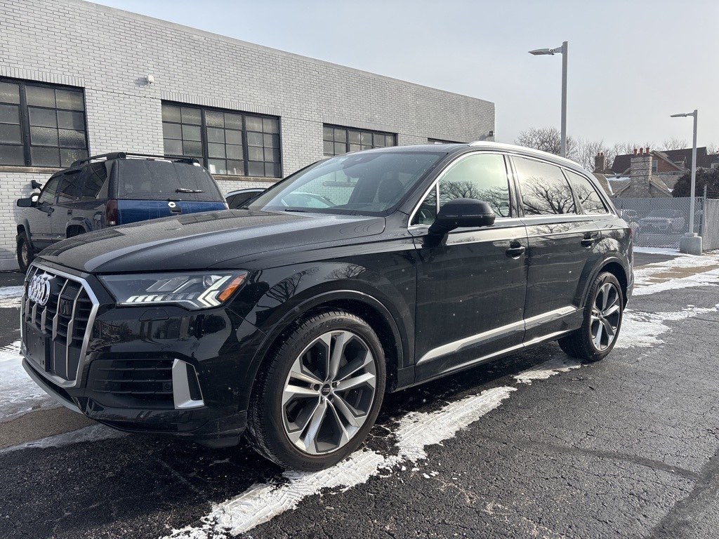2023 Audi Q7 Prestige's photo