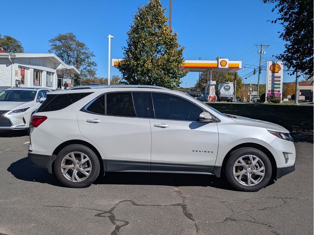 Used 2019 Chevrolet Equinox LT with VIN 2GNAXVEX3K6202416 for sale in Manchester, CT