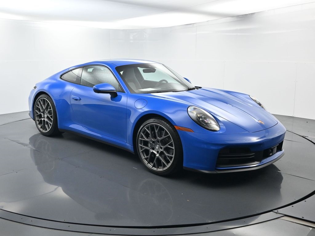 2025 Porsche 911 photo 15