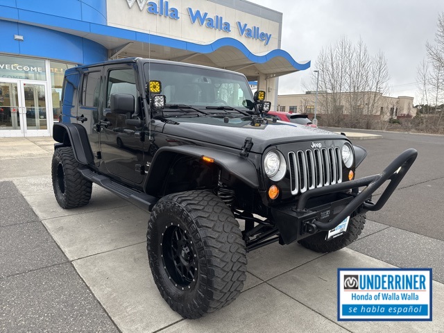 2017 Jeep Wrangler Unlimited Sahara's photo
