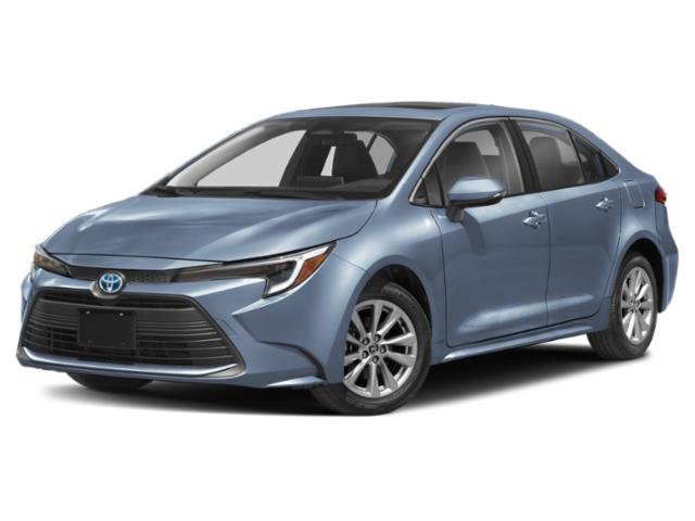 2026 Toyota Corolla XLE's photo