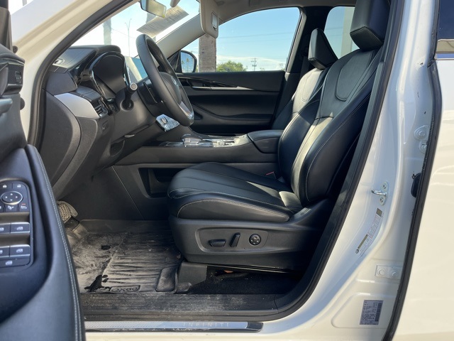 2025 Infiniti QX60 Pure photo 10