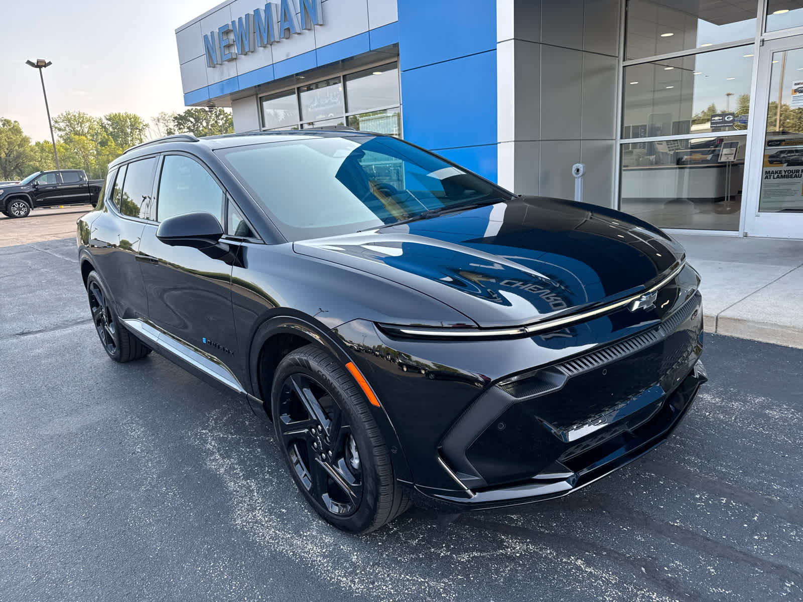 2024 Chevrolet Equinox EV Launch Edition's photo