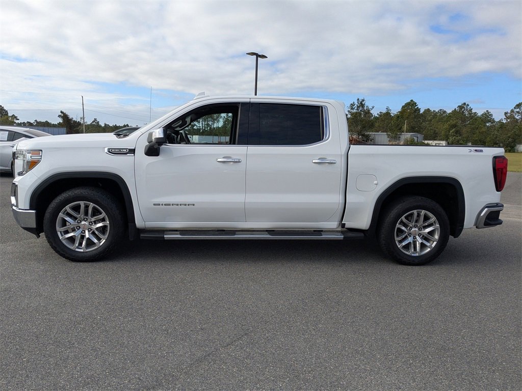 2019 Gmc Sierra SLT photo 7
