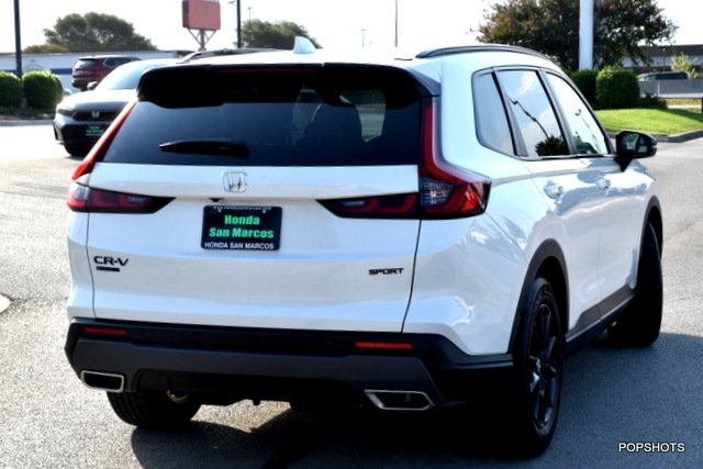 2026 Honda CR-V Sport-L Hybrid photo 3