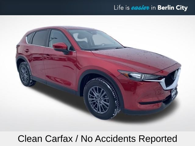 2019 Mazda CX-5 Touring's photo