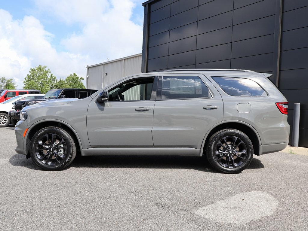 2025 Dodge Durango GT Plus photo 2