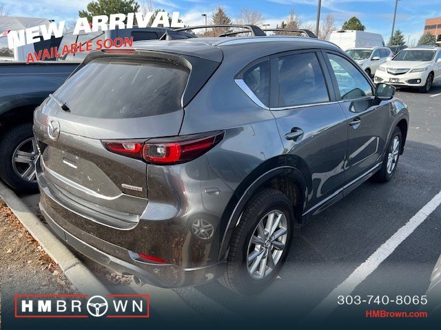 2025 Mazda CX-5 2.5 S Preferred photo 4