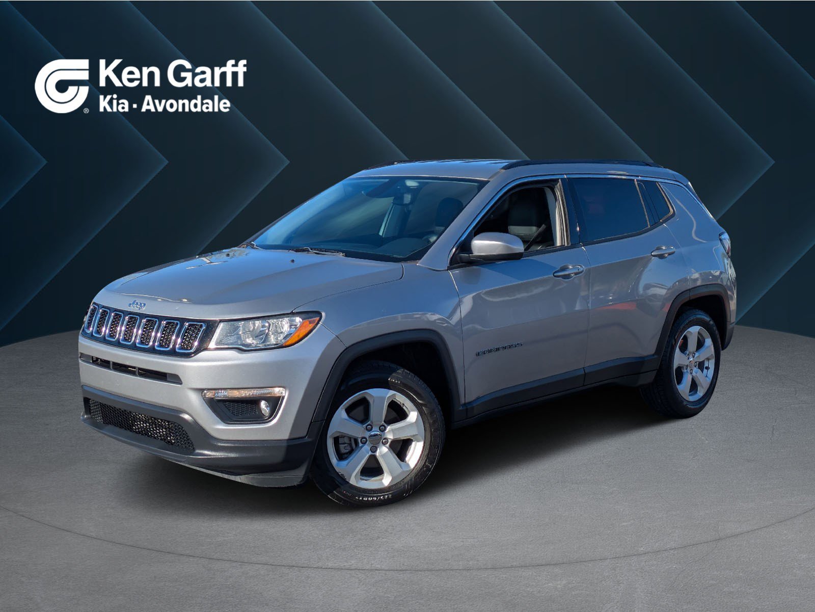 2019 Jeep Compass Latitude
