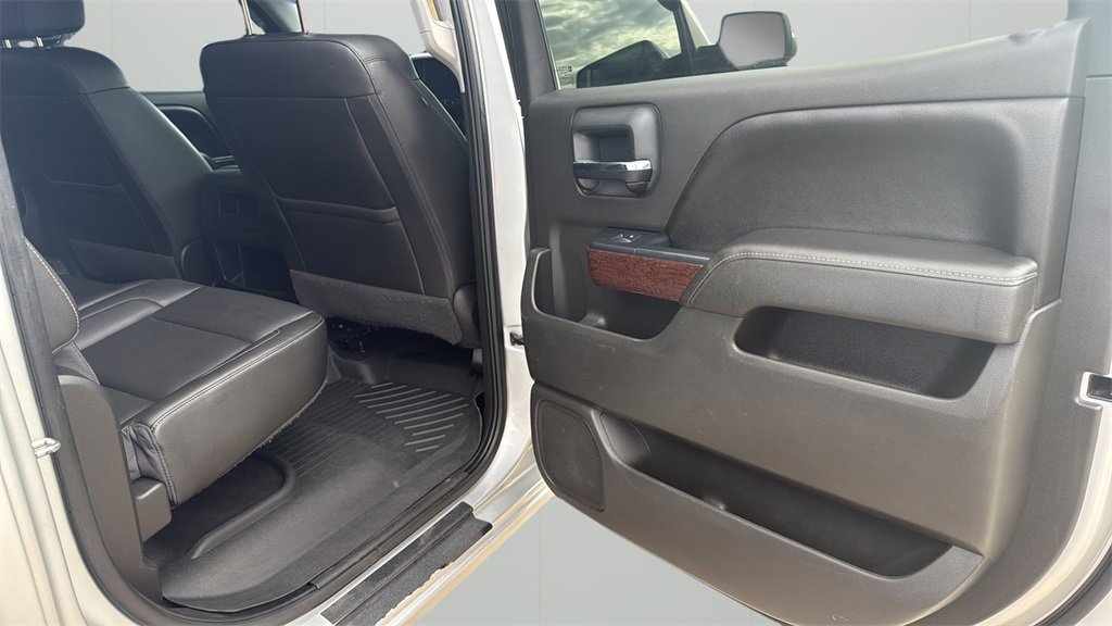 2016 Gmc Sierra 1500 SLT photo 37