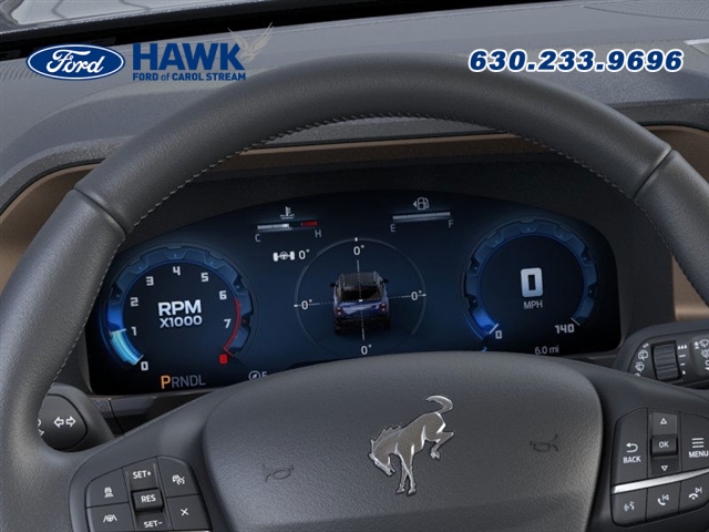 2025 Ford Bronco Sport Outer Banks photo 7