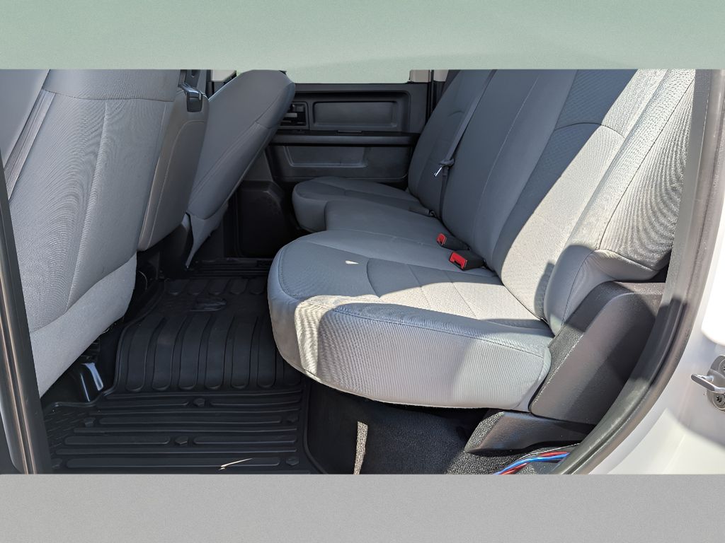 2014 Ram 2500 Tradesman photo 22