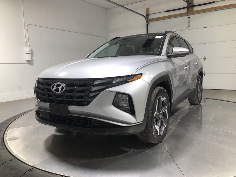 2022 Hyundai Tucson Hybrid SEL Convenience photo 3