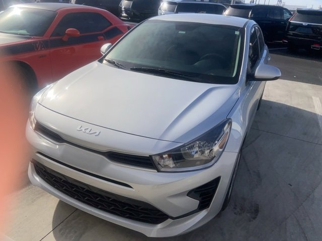 2023 Kia Rio LX's photo