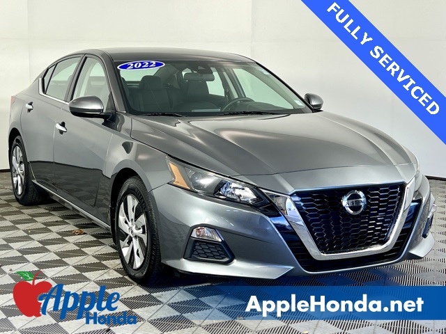 2022 Nissan Altima S's photo