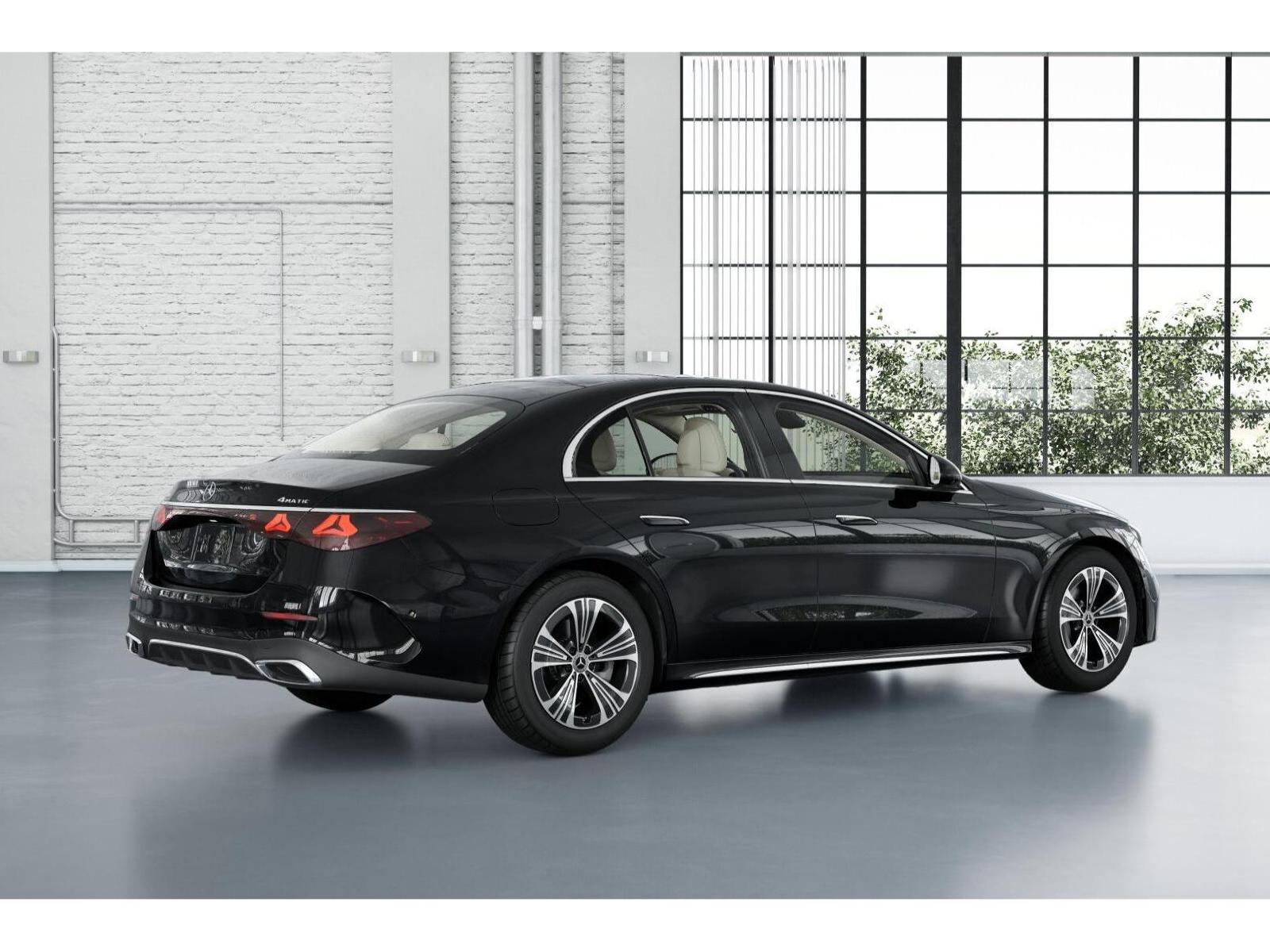 2026 Mercedes Benz E 4MATIC photo 19