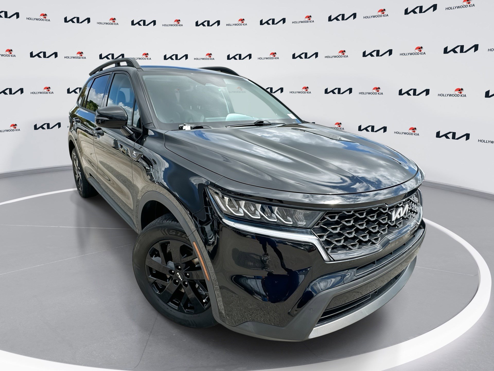 2022 Kia Sorento X-Line S