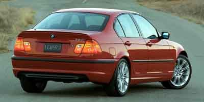 2004 BMW 3 Series 325's photo