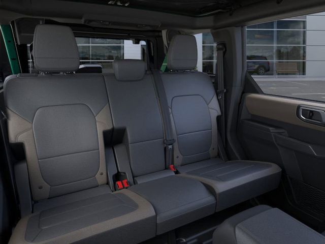 2025 Ford Bronco Big Bend photo 8