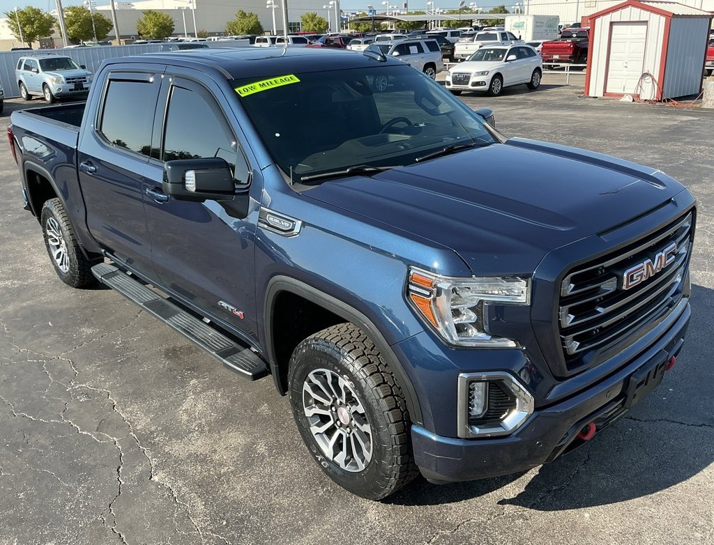 2019 Gmc Sierra 1500 AT4 photo 5