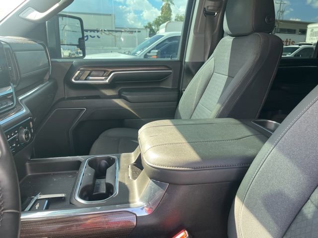2024 Chevrolet Silverado 2500HD LT photo 28