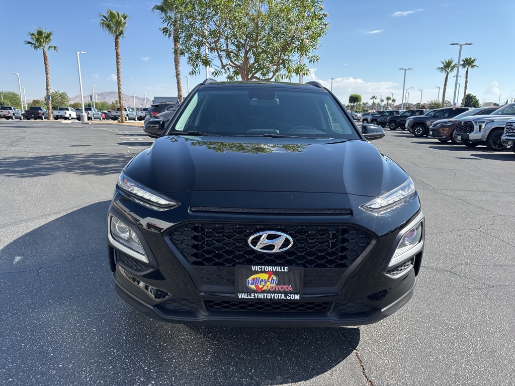 2021 Hyundai Kona SEL photo 3