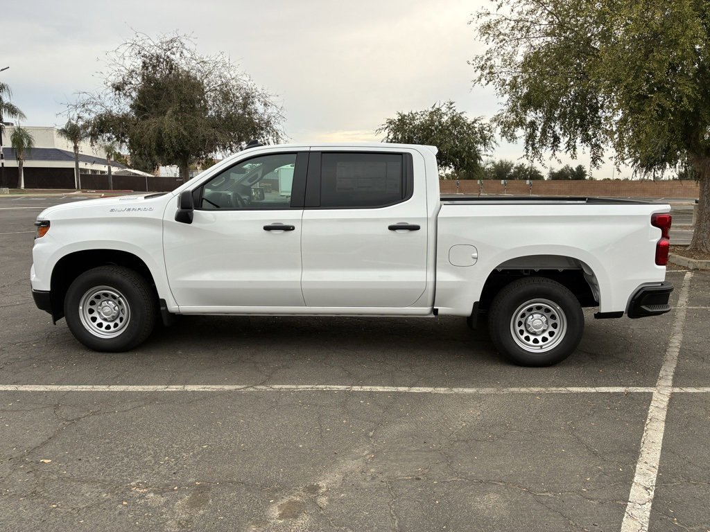 2026 Chevrolet Silverado 1500 photo 6